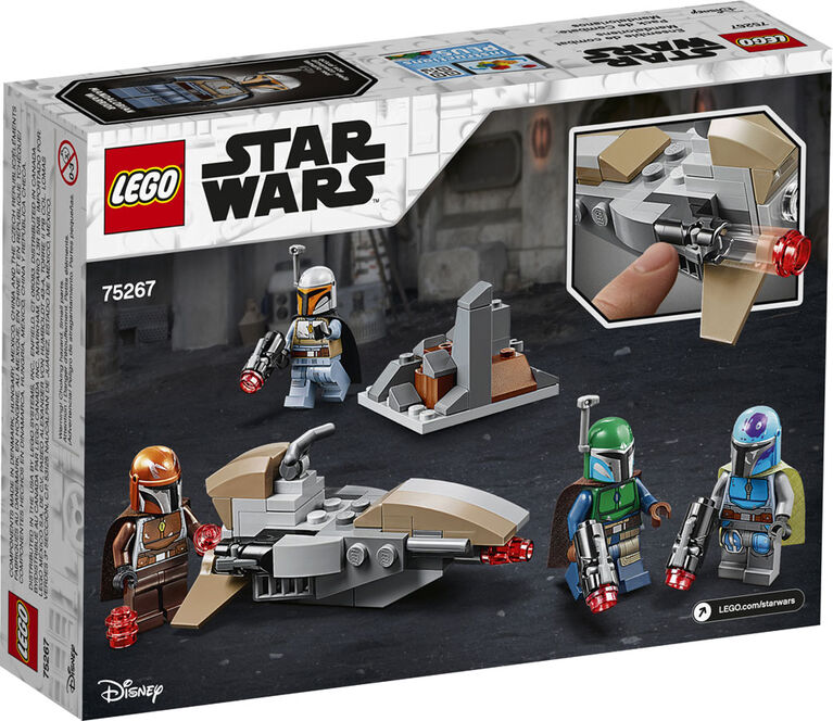 Lego star wars sets 2019